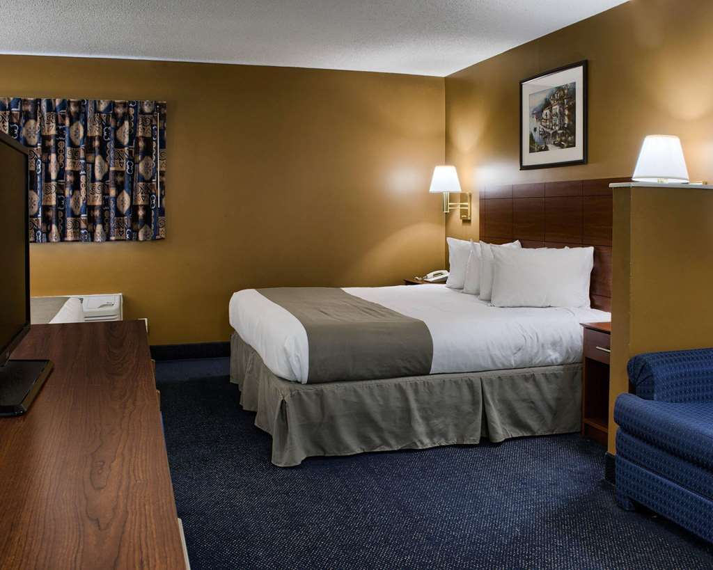 Motel 6-Richmond, Va - I-64 West Henrico Habitación foto