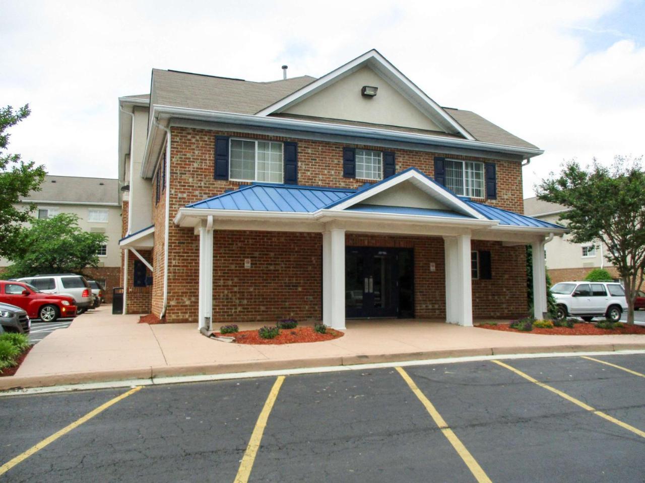 Motel 6-Richmond, Va - I-64 West Henrico Exterior foto