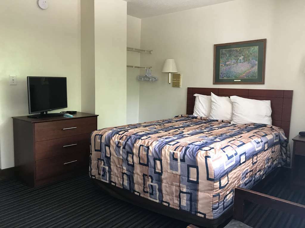 Motel 6-Richmond, Va - I-64 West Henrico Habitación foto