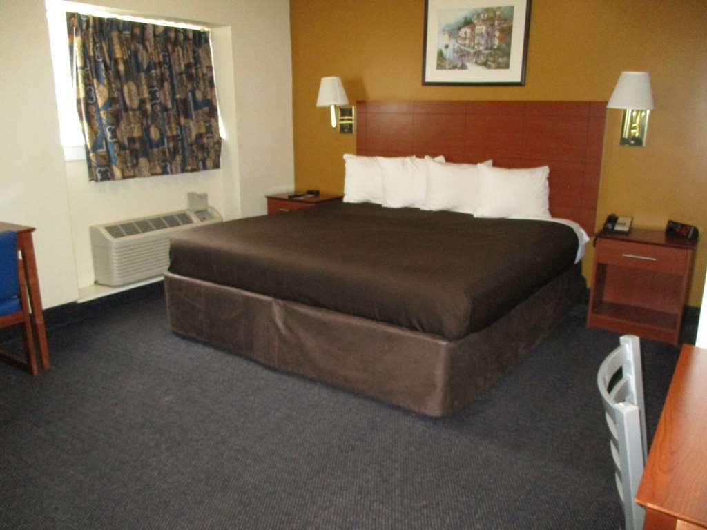 Motel 6-Richmond, Va - I-64 West Henrico Habitación foto